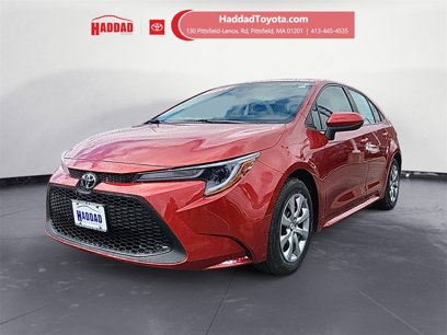 Used 2021 Toyota Corolla LE