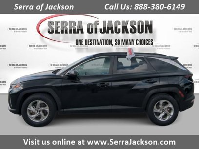 Used 2022 Hyundai Tucson SEL