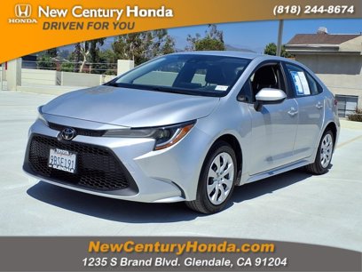 Used 2022 Toyota Corolla LE