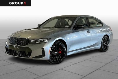 New 2025 BMW M340i w/ Premium Package