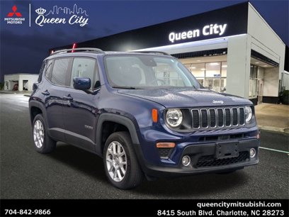 Used 2020 Jeep Renegade Latitude w/ Cold Weather Group