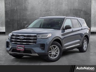 New 2025 Ford Explorer Active