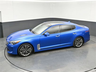 Used 2018 Kia Stinger Premium