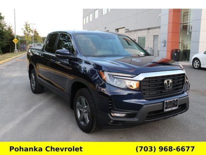Used 2023 Honda Ridgeline RTL