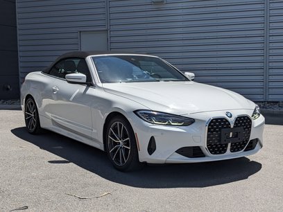 Used 2024 BMW 430i Convertible w/ Convenience Package