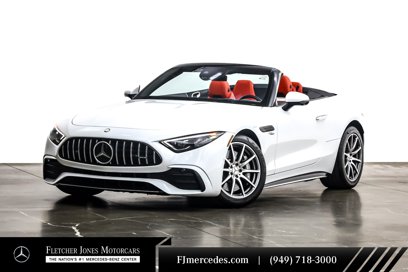 Used 2023 Mercedes-Benz SL 43 AMG w/ Driver Assistance Package