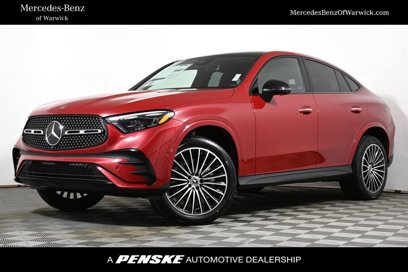 New 2025 Mercedes-Benz GLC 300 4MATIC