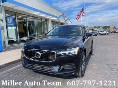 Used 2020 Volvo XC60 T6 Momentum w/ Protection Package