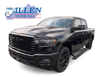 New 2026 RAM 1500 Laramie