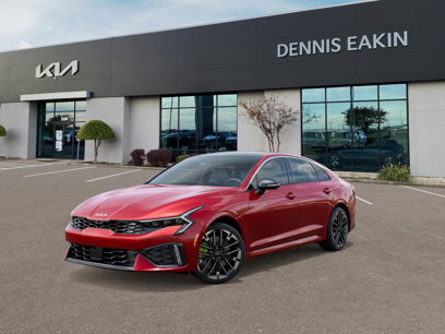 New 2025 Kia K5 GT