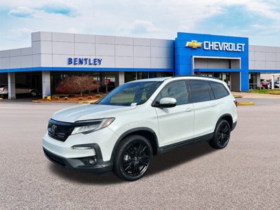 Used 2022 Honda Pilot Black Edition