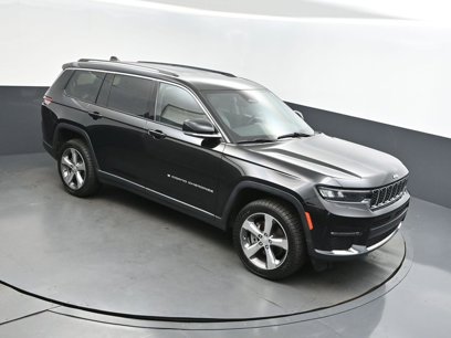 Used 2021 Jeep Grand Cherokee L Limited