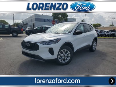 New 2025 Ford Escape Active w/ Tech Pack #1
