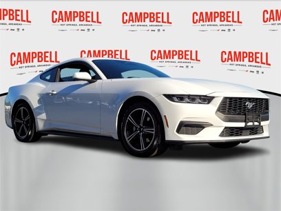 Used 2024 Ford Mustang Coupe