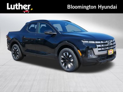 New 2025 Hyundai Santa Cruz SEL