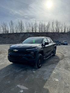 Used 2024 Chevrolet Silverado EV W/T