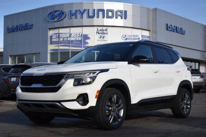 Used 2022 Kia Seltos S