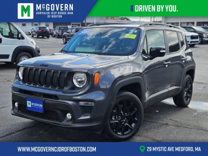 Used 2023 Jeep Renegade Altitude w/ Convenience Group I