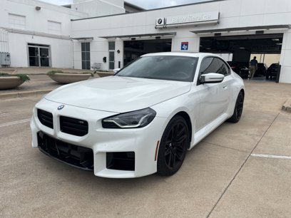 Certified 2024 BMW M2 w/ Lighting Package