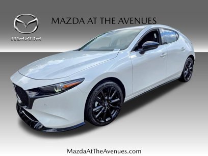 New 2025 MAZDA MAZDA3 Hatchback w/Premium Plus Pkg