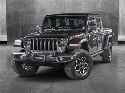 Used 2020 Jeep Gladiator Rubicon