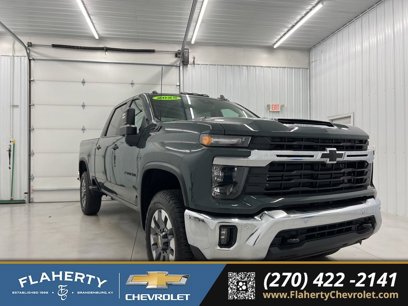 New 2025 Chevrolet Silverado 2500 LT w/ All Star Edition