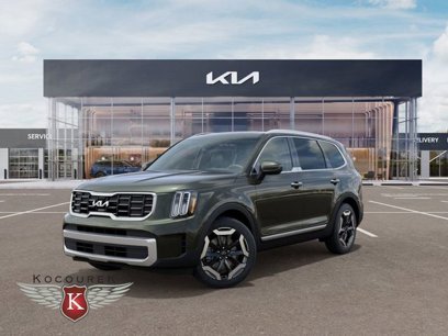 New 2025 Kia Telluride S