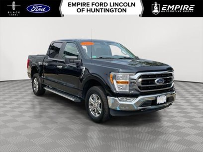 Used 2022 Ford F150 XLT