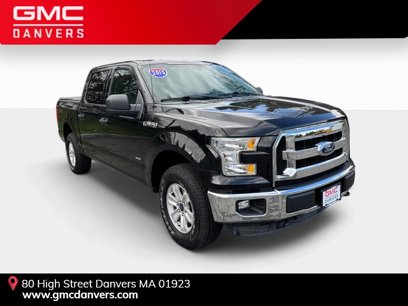Used 2015 Ford F150 XLT