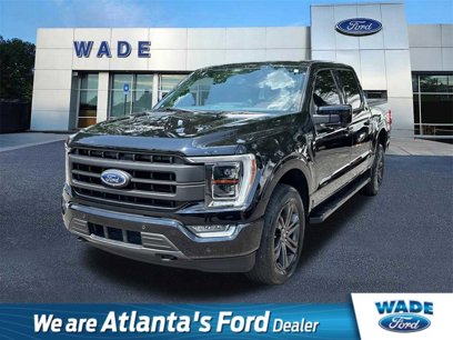 Used 2022 Ford F150 Lariat w/ Equipment Group 502A High