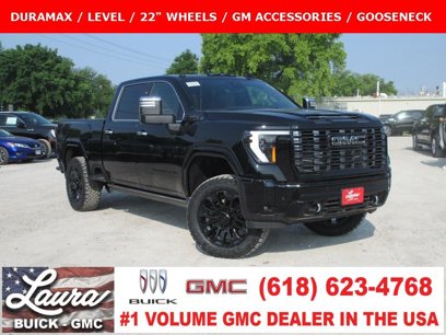 New 2025 GMC Sierra 3500 Denali Ultimate