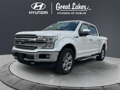 Used 2018 Ford F150 Lariat w/ Equipment Group 502A Luxury