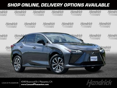 Used 2024 Lexus RZ 300e Premium