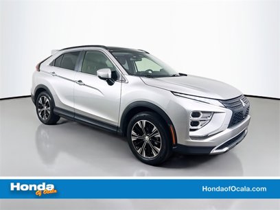 Used 2022 Mitsubishi Eclipse Cross SE