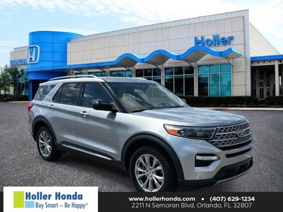 Used 2023 Ford Explorer Limited