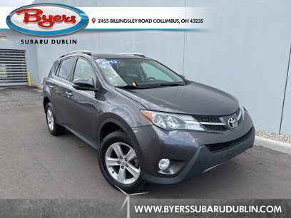 Used 2013 Toyota RAV4 XLE