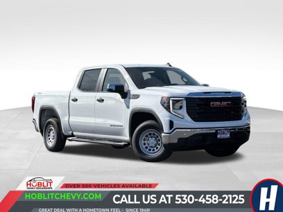 New 2025 GMC Sierra 1500 Pro w/ Pro Value Package