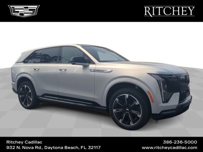 New 2025 Cadillac Escalade IQ Sport 2