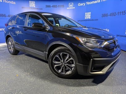 Certified 2022 Honda CR-V EX-L