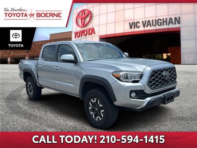 Certified 2023 Toyota Tacoma TRD Off-Road