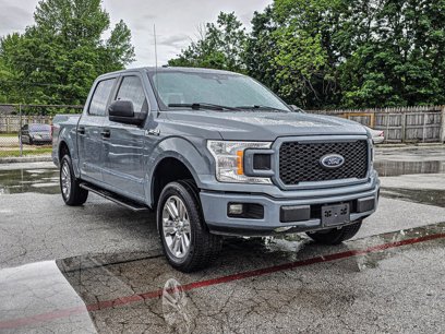 Used 2019 Ford F150 XL w/ Equipment Group 101A Mid