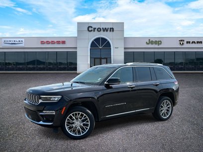 Used 2022 Jeep Grand Cherokee Summit w/ Luxury Tech Group V