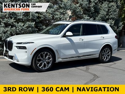 Used 2024 BMW X7 xDrive40i