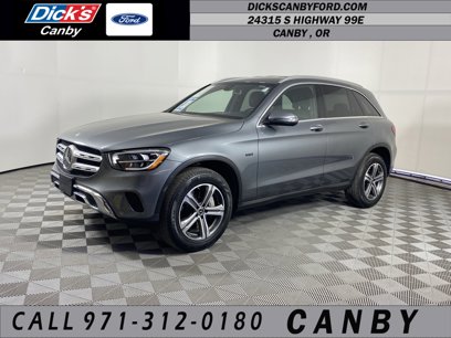 Used 2020 Mercedes-Benz GLC 350e 4MATIC