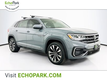 Used 2023 Volkswagen Atlas Cross Sport SEL Premium R-Line