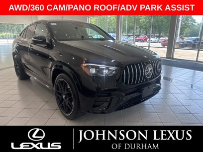 Used 2024 Mercedes-Benz GLE 53 AMG 4MATIC Coupe