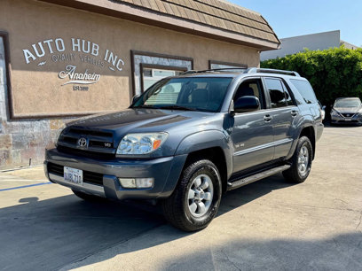 Used 2004 Toyota 4Runner SR5