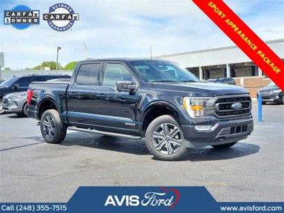 Used 2023 Ford F150 XLT w/ Equipment Group 302A High