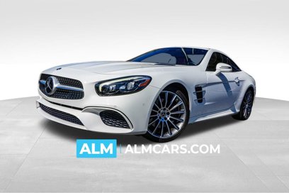 Used 2019 Mercedes-Benz SL 450