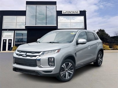 Used 2023 Mitsubishi Outlander Sport SE